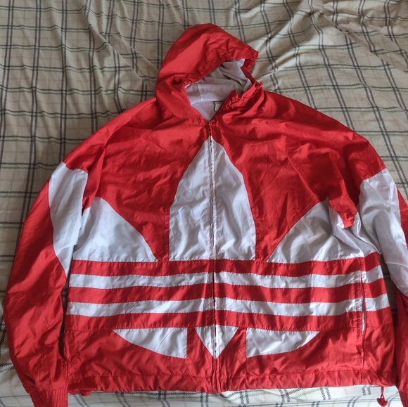Adidas Trefoil Size XL - Picture 1 of 3